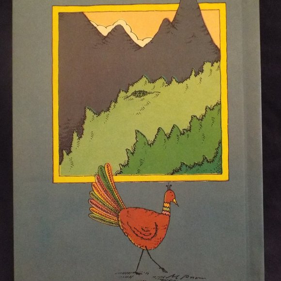 Vintage 1973 The Spotted Cow Hardcover Book by Donald Nelsen - Picture 4 of 4